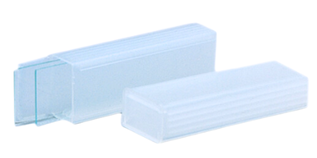 Étui de rangement horizontal pour 5 lames à l'unité